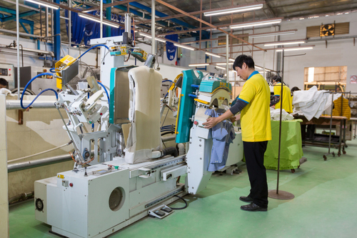 Industrial Washing Machine Solutions for Garment Factories