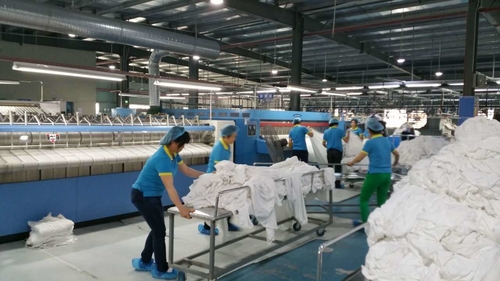 Latest company Solutions about Industrial Washing Machine Solutions for High-Capacity Laundry Plants