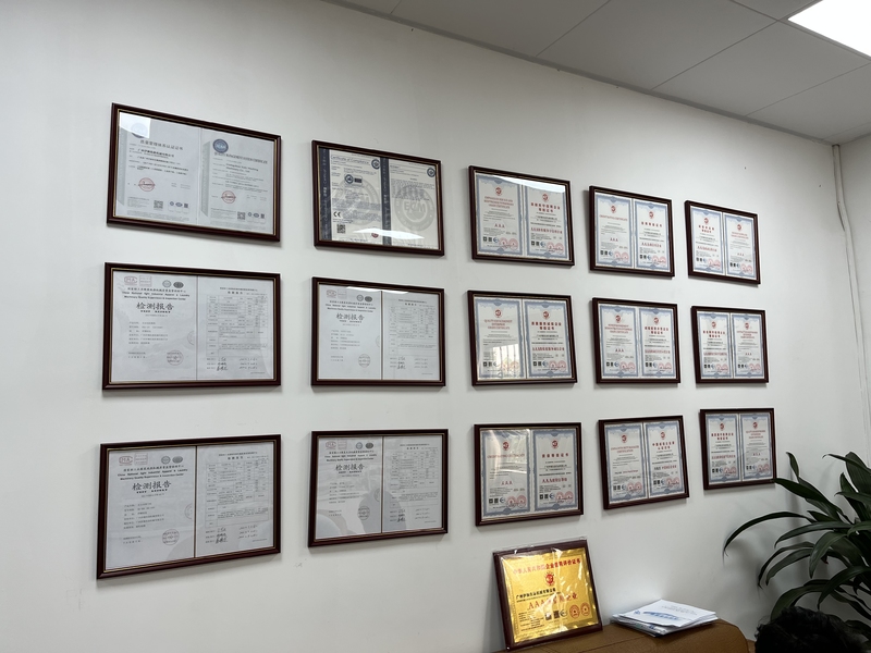 Guangzhou Yishi Washing Machinery Co., Ltd.