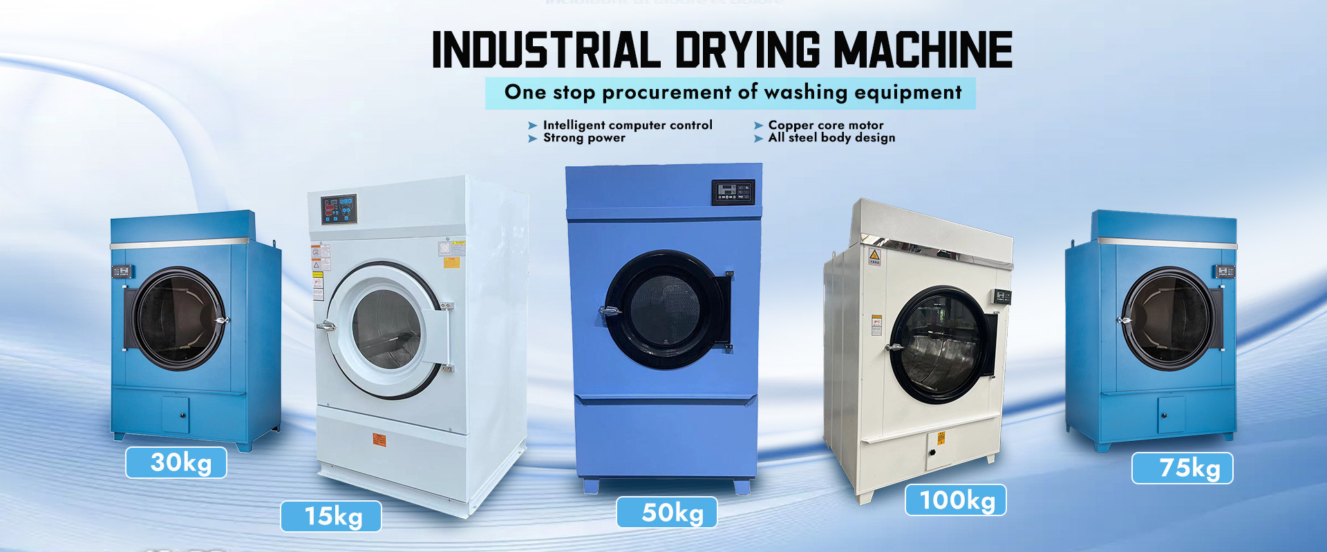 qualité Machine à extraire le lave-linge usine