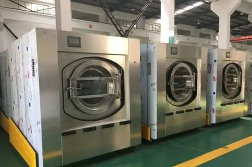 Latest company blogs about What Is an Industrial Washing Machine?
