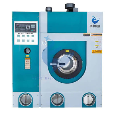 80L 8KG آلة التنظيف الجاف GX-8 15-20 وقت الغسيل