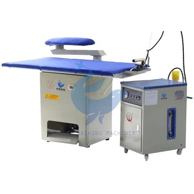 Pakaian meja menyetrika centrifugal multi sayap impeller besar hisap Low noise