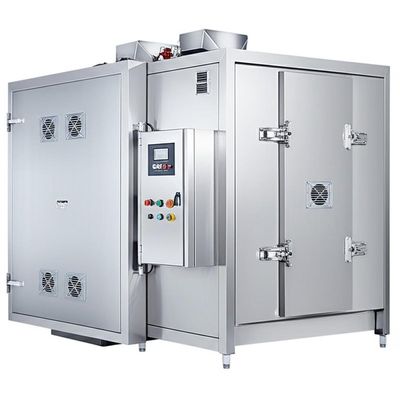 Electricity Powered Food Processing Industrial Dryer for Customized Processing Solutions and Applications