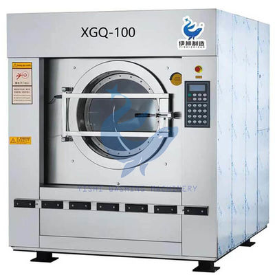 ราคาดี เครื่องล้างผ้า 100KG อัตโนมัติเต็ม เครื่องล้างผ้า ออนไลน์
