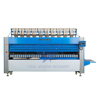 سعر جيد 5 طيات ZD-1800 آلة طيّ تلقائي 50m/Min 1200x1800mm الانترنت