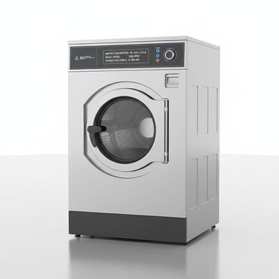 آلة استخراج الغسالة الصناعية مع سرعة غسل 1000rpm و عامل G 200-400 قوة استخراج ل 50-150 لتر لكل دورة