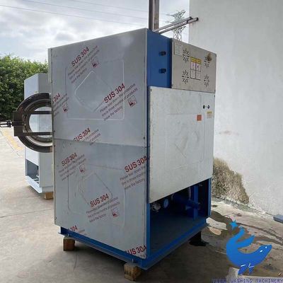 Un buon prezzo. Asciugatrice industriale di 50 kg di capacità con tipo di impianto a terra e materiale in acciaio inossidabile in linea