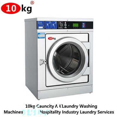 Un bon prix. Machines à laver de blanchisserie d'hôtel de classe énergétique A, capacité 10 kg, pour les services de blanchisserie de l'hôtellerie en ligne