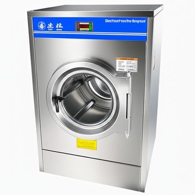 ราคาดี Stainless Steel Washer Extractor Machine with Digital Control Type and 220V/50Hz Power Supply ออนไลน์