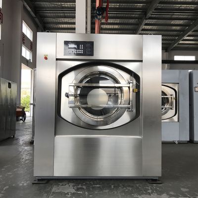 Harga yang bagus Mesin Cuci Laundry Industri Kecepatan Putaran 38RPM Baja Tahan Karat untuk Kebutuhan Industri on line