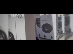 Dry Cleaning Machine